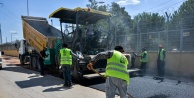 Bursa Büyükşehir Belediyesi, Yıldırım'da Altyapı ve Asfalt Çalışmalarını Hızlandırdı