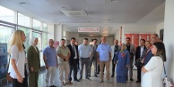 Bursa'da Sağlık Hizmetleri Entegrasyonu: Hastaneler ve Sağlıklı Hayat Merkezleri İşbirliği Yapıyor
