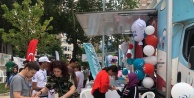 Bursa İl Sağlık Müdürlüğü'nden ‘Sağlık Sokağı' Etkinliği