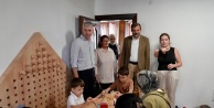 Gürsu Belediyesi Kadın ve Aile Hizmetleri Müdürlüğü Rekora Koşuyor: Binlerce Kişiye Dokunan Hizmetler