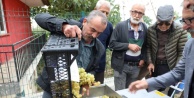 İnegöl Belediyesi'nden Üzüm Üreticilerine Önemli Destek: Ücretsiz Üzüm Sıkma Makinesi Hizmete Sunuldu