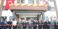 İnegöl'e Yeni Okul: Bora Ateş Özdilek Ortaokulu Hizmete Açıldı
