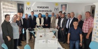 İYİ Parti Yenişehir'de Delege Seçimleri Başarıyla Tamamlandı