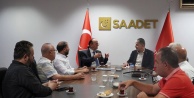 Millet ve Saadet Partilerinden İktidara Karşı Ortak Tepki