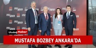 Mustafa Bozbey CHP'nin 22. Olağanüstü Kurultayı İçin Ankara'da