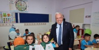 Nilüfer Belediye Başkanı'ndan Okullara Sürpriz Ziyaret