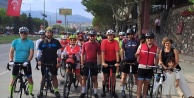 Nilüfer'de 30 Ağustos Coşkusu Bisikletlerle Kutlandı: Zafer Sürüşü Düzenlendi