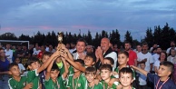 Osmangazi Belediyesi'nden Minik Yeteneklere Futbol Şöleni