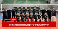 Osmangazi Belediyespor, Fenerbahçe'yi Hazırlık Maçında Mağlup Etti