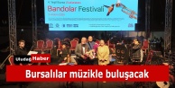4. Yeşil Bursa Uluslararası Bandolar Festivali, Fatih Erkoç Konseriyle Başladı