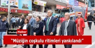 4. Yeşil Bursa Uluslararası Bandolar Festivali Muhteşem Kapanışla Sona Erdi
