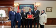 Anadolu Şehit Aileleri Vakfı'ndan Bursa'da Kritik Ziyaretler: Şehit ve Gazi Ailelerinin Talepleri Gündemde
