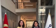 Anahtar Parti Bursa Kadın Kolları Başkanlığına SMMM Nilüfer Öcal Okur Atandı