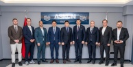 ASKON Bursa'da Kosova Heyetini Ağırladı: Ticari Köprüler Kuruluyor
