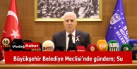 Başkan Bozbey'den Önemli Açıklama: 'Sorunu Kökünden Çözeceğiz, Su Siyaset Malzemesi Değil'