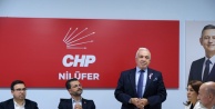 Başkan Şadi Özdemir'den CHP Nilüfer Yönetimine 'Hayırlı Olsun' Ziyareti