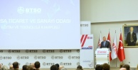 BTSO'dan Yapay Zekâ Hamlesi: Bursa İş Dünyası İçin Olgunluk Değerlendirmesi Programı Başladı
