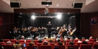 Bursa Bölge Devlet Senfoni Orkestrası İnegöl'de Sahne Aldı: Klasik Müzikle Unutulmaz Gece