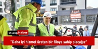 Bursa Büyükşehir Belediyesi Araç Filosunu Yeniliyor: Hizmet Hızı Artacak, Maliyet Düşecek