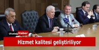 Bursa Büyükşehir Belediyesi'nden Kalite Yönetim Sisteminde Tam Not: 5 Farklı ISO Belgesi Başarıyla Korundu