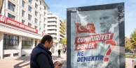 Bursa Büyükşehir'den 102. Yıl Coşkusuna Dijital Dokunuş: 'Cumhuriyet Demek Ne Demek?' Kampanyası Başladı
