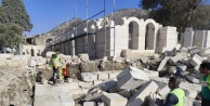 Bursa Büyükşehir'den Hatay'a Vefa: Antakya Ulu Cami'de Beton Dökümüne Başlandı