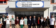 Bursa'da Hareketli Yaşam Kültürü Gelişiyor: HOBA Projesi ile 'Bursa Spor Günü' Başladı