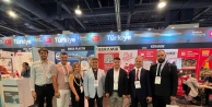 Bursa İş Dünyası PACK EXPO'da: Yeşil Dönüşüm Vizyonu ABD'de Güçlendi