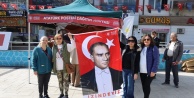 Bursa Kırmızı Beyaza Bürünüyor: Bursa Büyükşehir Belediyesi'nden 17 İlçede Ücretsiz Ata Posteri Dağıtımı