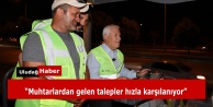 Bursa'da Ulaşım Seferberliği: 285 KM Sathi Kaplama ve 150 Bin Ton Sıcak Asfalt