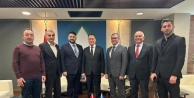 DEVA Partisi Bursa İl Başkanı Tayfun Öztürk: 'Türkiye Çözüm Üreten Devlet Aklı İstiyor; O Aklın Adı Ali Babacan'dır'