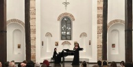 Gölyazı'da Tarihi Kilise'de 'Güz Resitali': Klasik Opera Eserleri Büyüledi