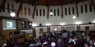 İnegöl Aile Okulu'nda İkinci Hafta: Hasan Basri Balcı'dan 'Huzurlu ve Mutlu Aile' Şifreleri