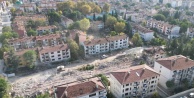 İnegöl Turgutalp Kentsel Dönüşümünde İkinci ve Üçüncü Etap Yıkımları Başladı