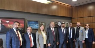 İYİ Parti Bursa Teşkilatından TBMM'de Stratejik Yerel Seçim Zirvesi