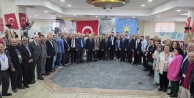 İYİ Parti Mudanya'da Ersin Erdönmez Yeniden Başkan