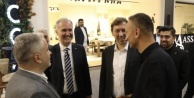MODEF EXPO İnegöl Mobilya Fuarı'na AK Parti Ziyareti: Sektör Temsilcileriyle İstişareler Yapıldı