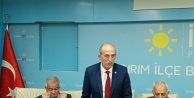 Mustafa Gökbulut İYİ Parti Yıldırım İlçe Başkanlığı'na Aday: 'Halkın Yanında Olan Yönetim Geliyor'