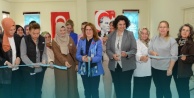 Nilüfer Belediyesi Desteğiyle Kadın Dayanışma Merkezi Açıldı: Sosyalleşme ve Üretime Güç Katılacak