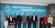 Nilüfer Belediyesi ve BURKAB'dan Örnek İş Birliği: Dezavantajlı Gruplara İstihdam Kapısı Açılıyor