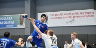 Nilüfer Belediyespor Hentbol Takımı Avrupa'ya Galibiyetle Başladı: İzlanda Temsilcisi 31-23 Mağlup!