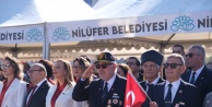 Nilüfer'de Cumhuriyet Coşkusu Başladı: Başkan Özdemir'den 'Cumhuriyet Varsa Gelecek Var' Mesajı