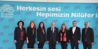 Nilüfer'de Yangınların Yarası Sarılıyor: Yeşil Alanlar İçin Güçlü İş Birliği Protokolü