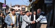Osmangazi Belediye Başkanı Erkan Aydın'dan Tahtakale'ye Müjde: Köylü Pazarı Eski İhtişamına Kavuşuyor