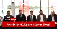 Osmangazi Belediyesi'nden Amatör Spor Kulüplerine Büyük Destek Zirvesi