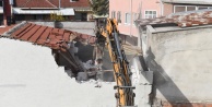 Osmangazi Belediyesi'nden Kaçak Yapıyla Mücadele: Arkeolojik Sit Alanı Temizlendi