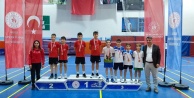 Osmangazi Belediyespor Badminton Takımı Cumhuriyet Kupası'na Damga Vurdu: Madalya Yağmuru!