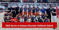 Osmangazi Belediyespor'dan Deplasmanda Önemli Galibiyet: Niksar'ı 3-1 Mağlup Etti