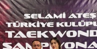 Osmangazi Belediyespor'un Başarılı Taekwondocusu Şevval Melek Kanbur'dan Bronz Madalya