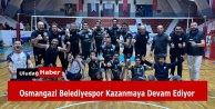 Osmangazi Belediyespor Voleybol Takımı'ndan Kritik Deplasman Galibiyeti: 1954 Adanaspor'u 3-2 Yendi
